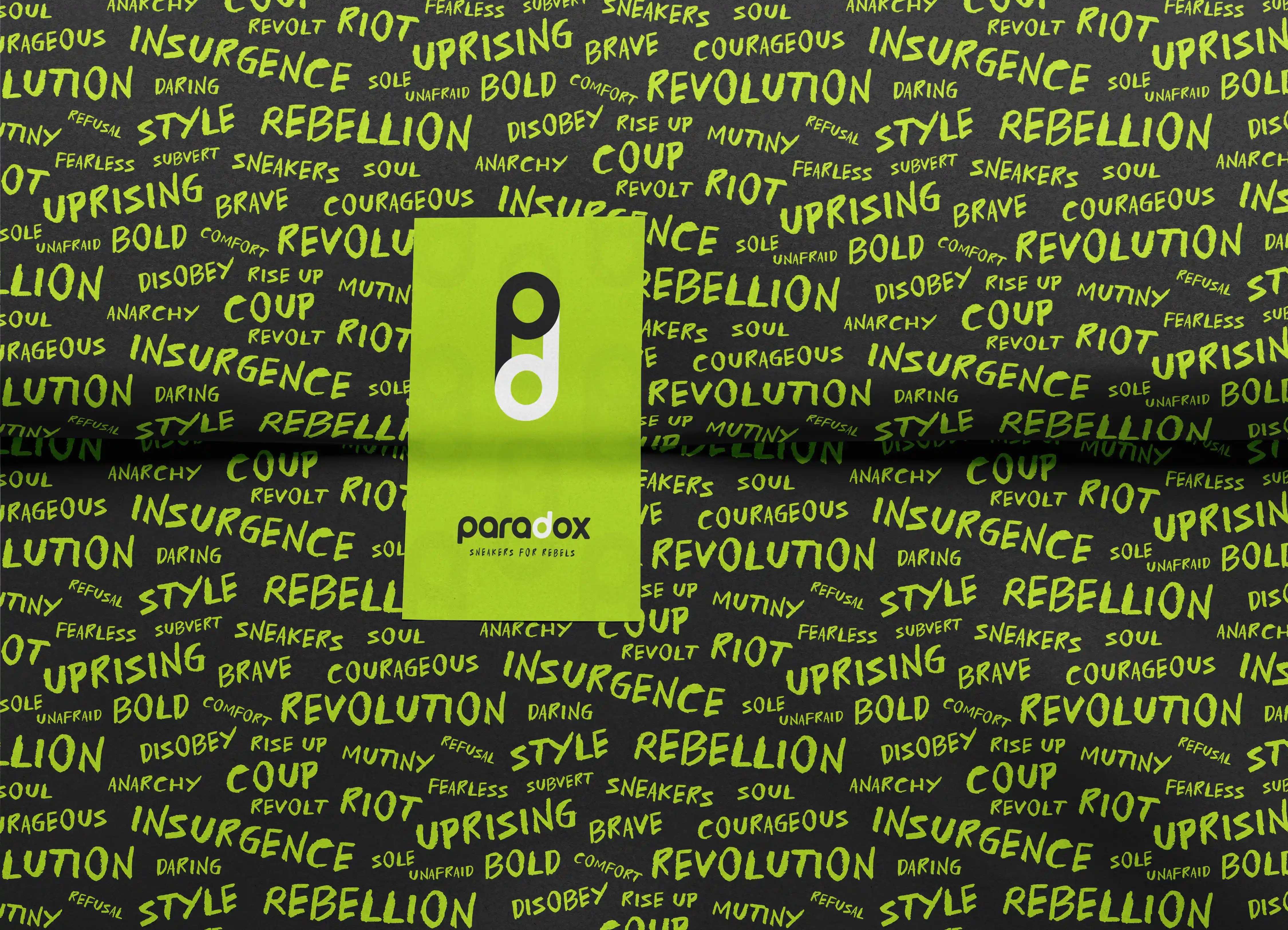 Paradox project showcase 2